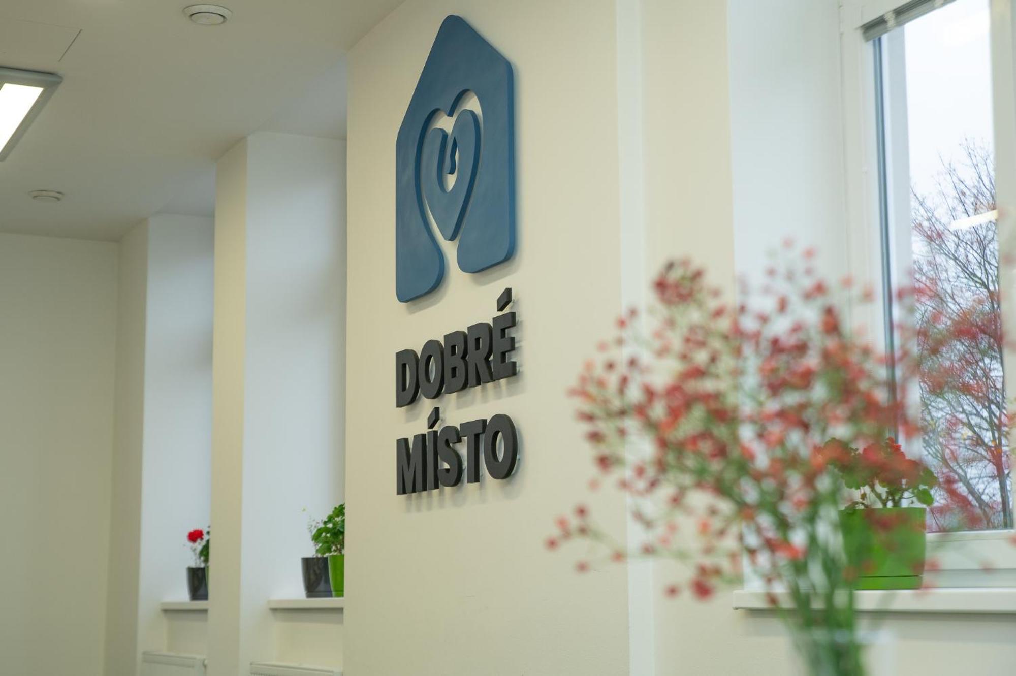 Hotel Dobré Místo Krnov Exterior foto